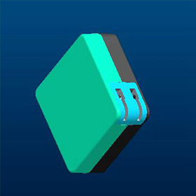 wall charger Structure Design