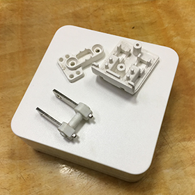 parts Structure Design