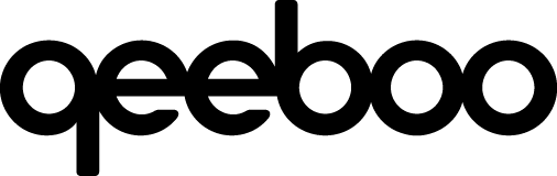 qeeboo  Logo