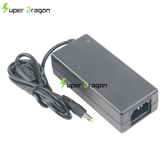 Output: 0-30Vdc 7A Max 60W Max Desktop Black and White Power Adaptor Output: 0-30Vdc 7A Max 60W Max Desktop Black and White Power Adaptor