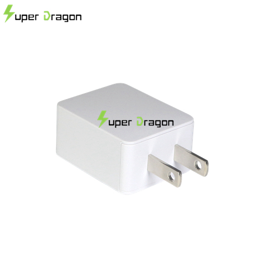 5V 500-2400MA 12W Max USB Charger 5V 500-2400MA 12W Max USB Charger