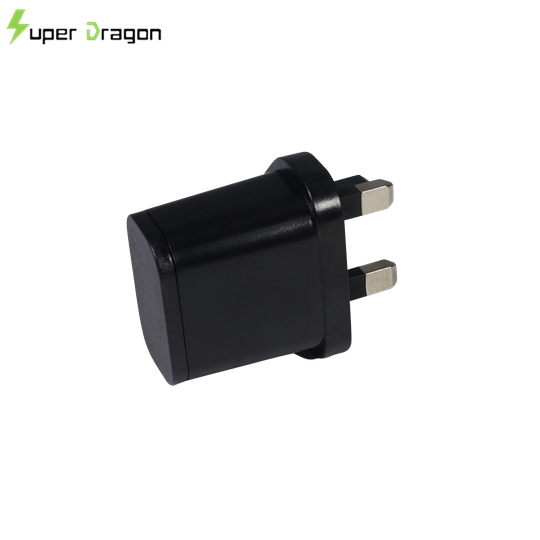 5V1A 6W Max UK EU Plug USB Charger 5V1A 6W Max UK EU Plug USB Charger