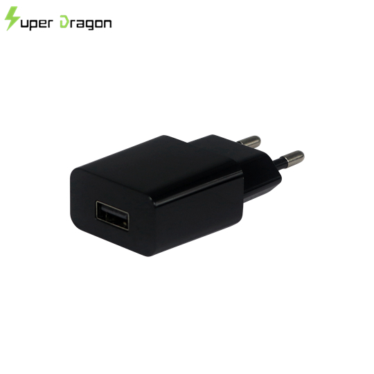 5V1A 6W Max UK EU Plug USB Charger 5V1A 6W Max UK EU Plug USB Charger