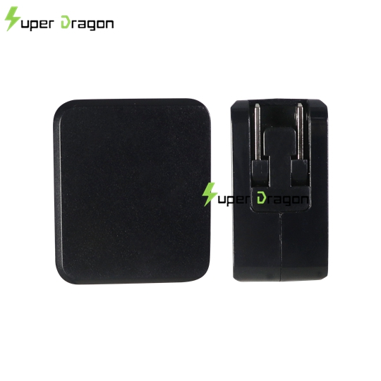 5V 3.4A 4.8A US EU Dual Port With 2 Smart IC USB Charger 5V 3.4A 4.8A US EU Dual Port With 2 Smart IC USB Charger