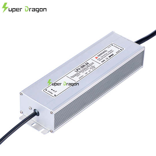 200W Water-proof Outdoor LED Power Supply 200W Water-proof Outdoor LED Power Supply