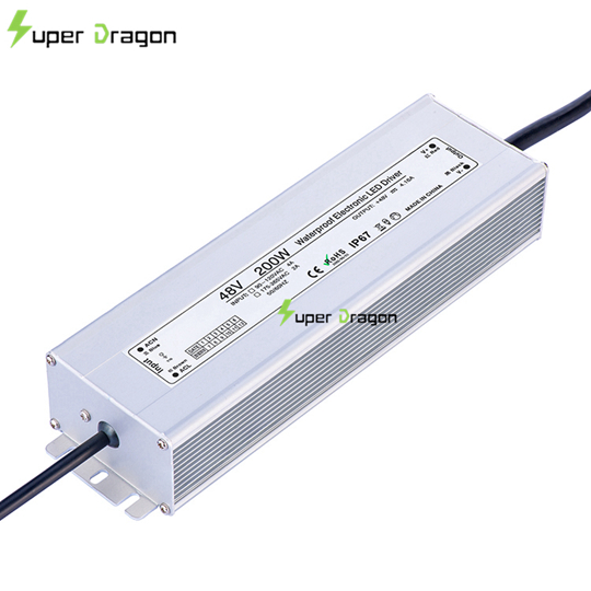 200W Water-proof Outdoor LED Power Supply 200W Water-proof Outdoor LED Power Supply