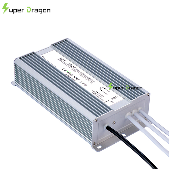 350W Water-proof Switching Power Supply 350W Water-proof Switching Power Supply