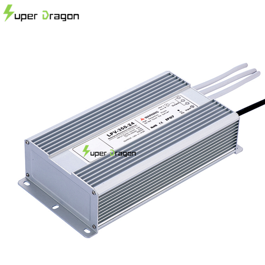 350W Water-proof Switching Power Supply 350W Water-proof Switching Power Supply