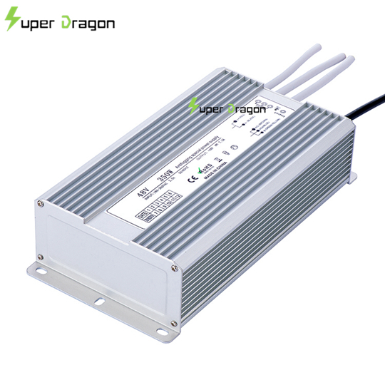 350W Water-proof Switching Power Supply 350W Water-proof Switching Power Supply