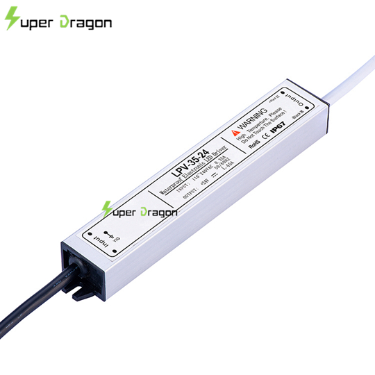 35W Outdoor Use Waterproof Power Supply 35W Outdoor Use Waterproof Power Supply