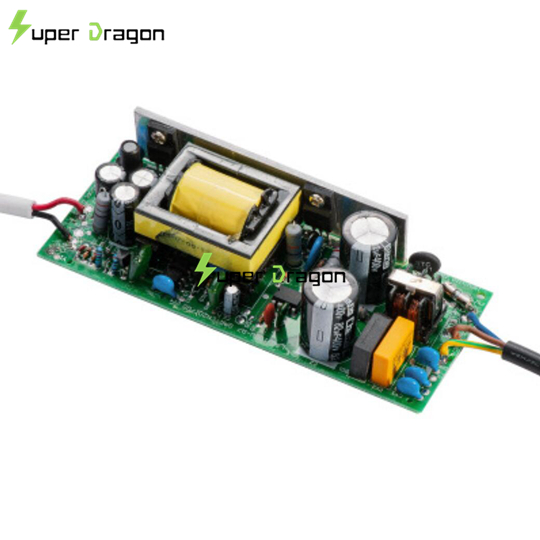 100W 12V/24V/36V/48V Waterproof Power Supply