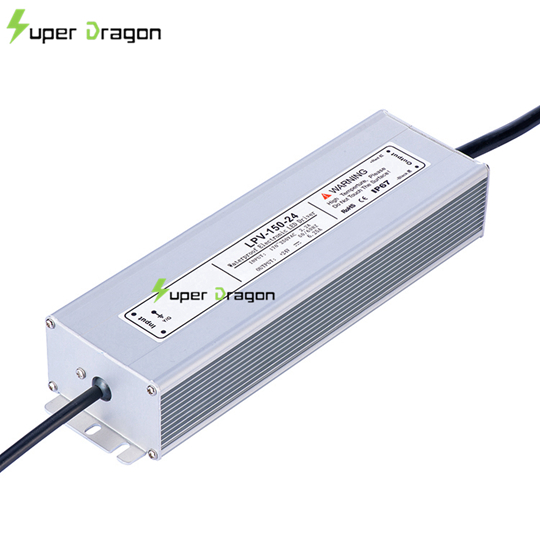 150W 12V 24V 48V Waterproof AC/DC Power Supply 150W 12V 24V 48V Waterproof AC/DC Power Supply
