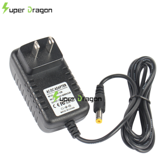 wall mount power adapter