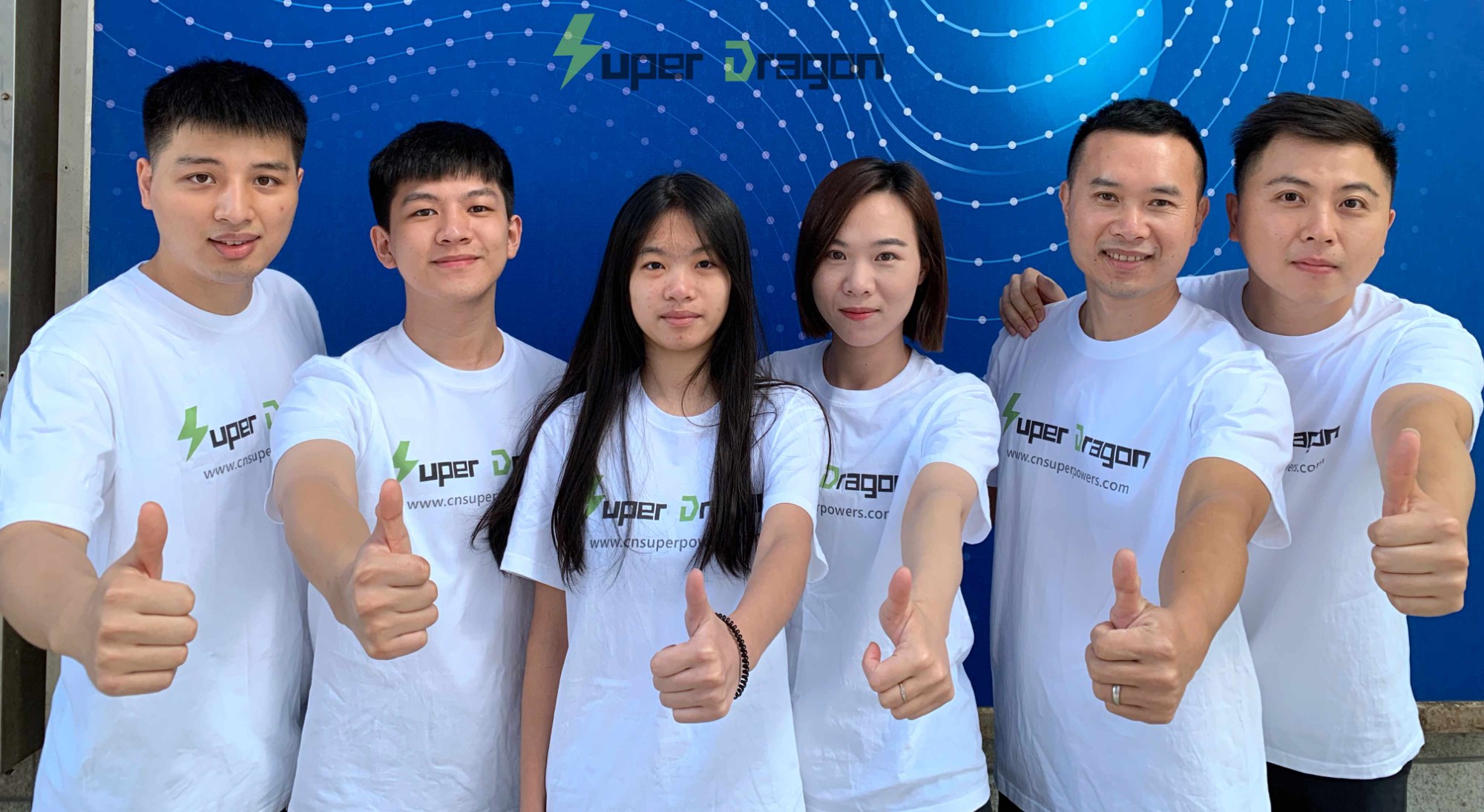 customer service team of power adapter factory.jpg customer service team of power adapter factory.jpg