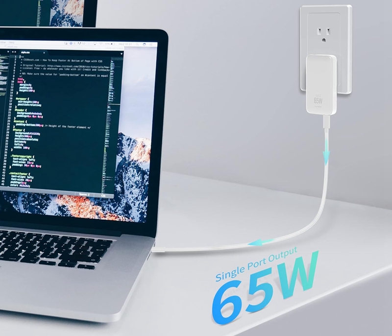 65W GaN fast charger for Notebook Computer.jpg 65W GaN fast charger for Notebook Computer.jpg
