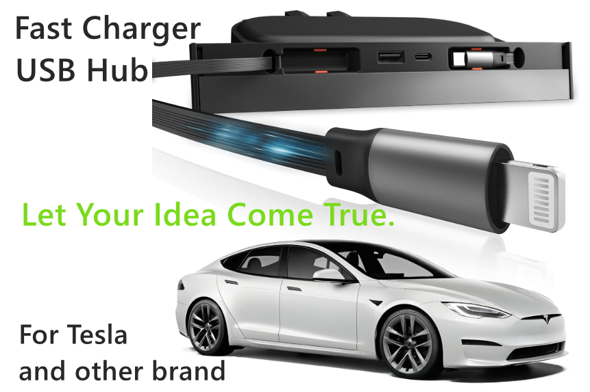 USB Hub for Tesla Car.png USB Hub for Tesla Car.png