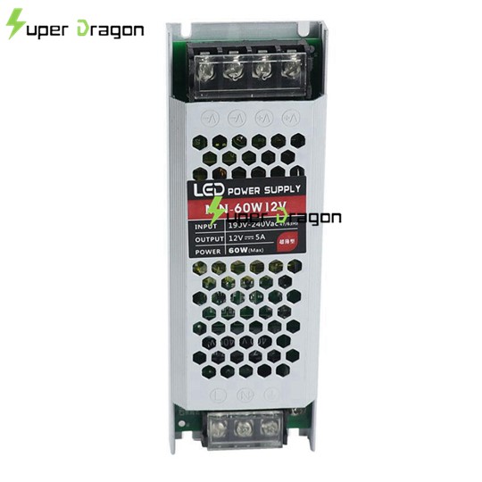 60W-400W 12V 24V 2.5A-33A LED CTG Power Supply 60W-400W 12V 24V 2.5A-33A LED CTG Power Supply