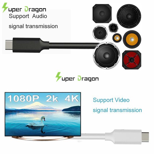 5A USB3.1 10Gbps Speed Type-C Fast Charging Data Cable 5A USB3.1 10Gbps Speed Type-C Fast Charging Data Cable