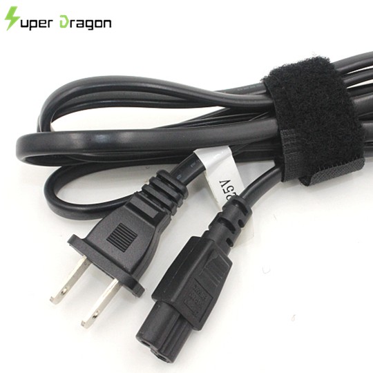 PVC Power Cord With C13 C5 C7 Connector 3G0.75mm2 PVC Power Cord With C13 C5 C7 Connector 3G0.75mm2