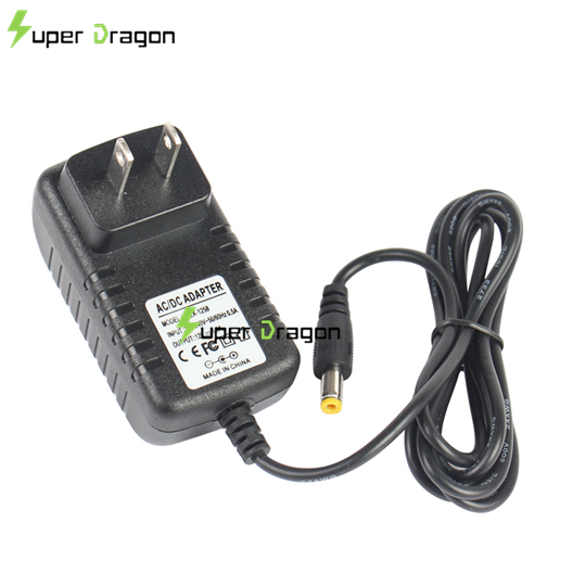 Are AC power adapters interchangeable?