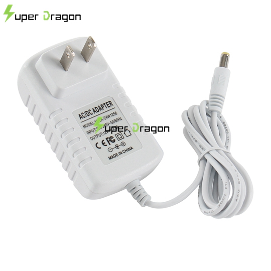 12V2A DC Power Adapter For CCTV Camera Use 12V2A DC Power Adapter For CCTV Camera Use