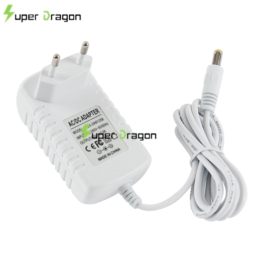 12V2A DC Power Adapter For CCTV Camera Use 12V2A DC Power Adapter For CCTV Camera Use