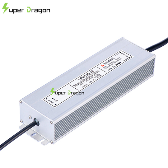 How a Switching Power Supply Works