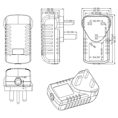 How To Select The Right Switching Power Adapter
