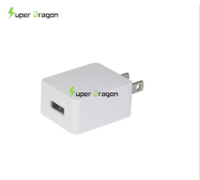 What is the difference between fast charging and slow charging of the battery charger?