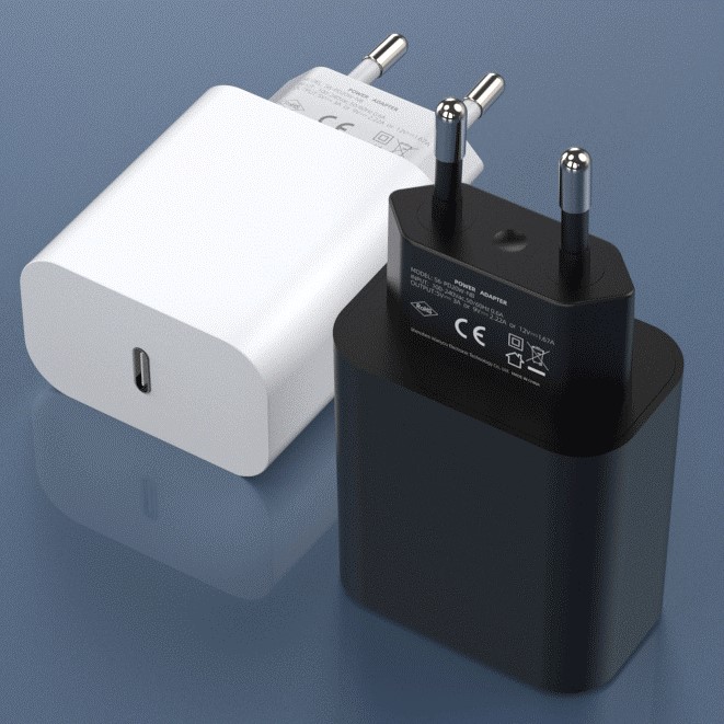 USB C Wall Charger, PD20W Type C Fast Charger Block Plug Adapter USB C Wall Charger, PD20W Type C Fast Charger Block Plug Adapter