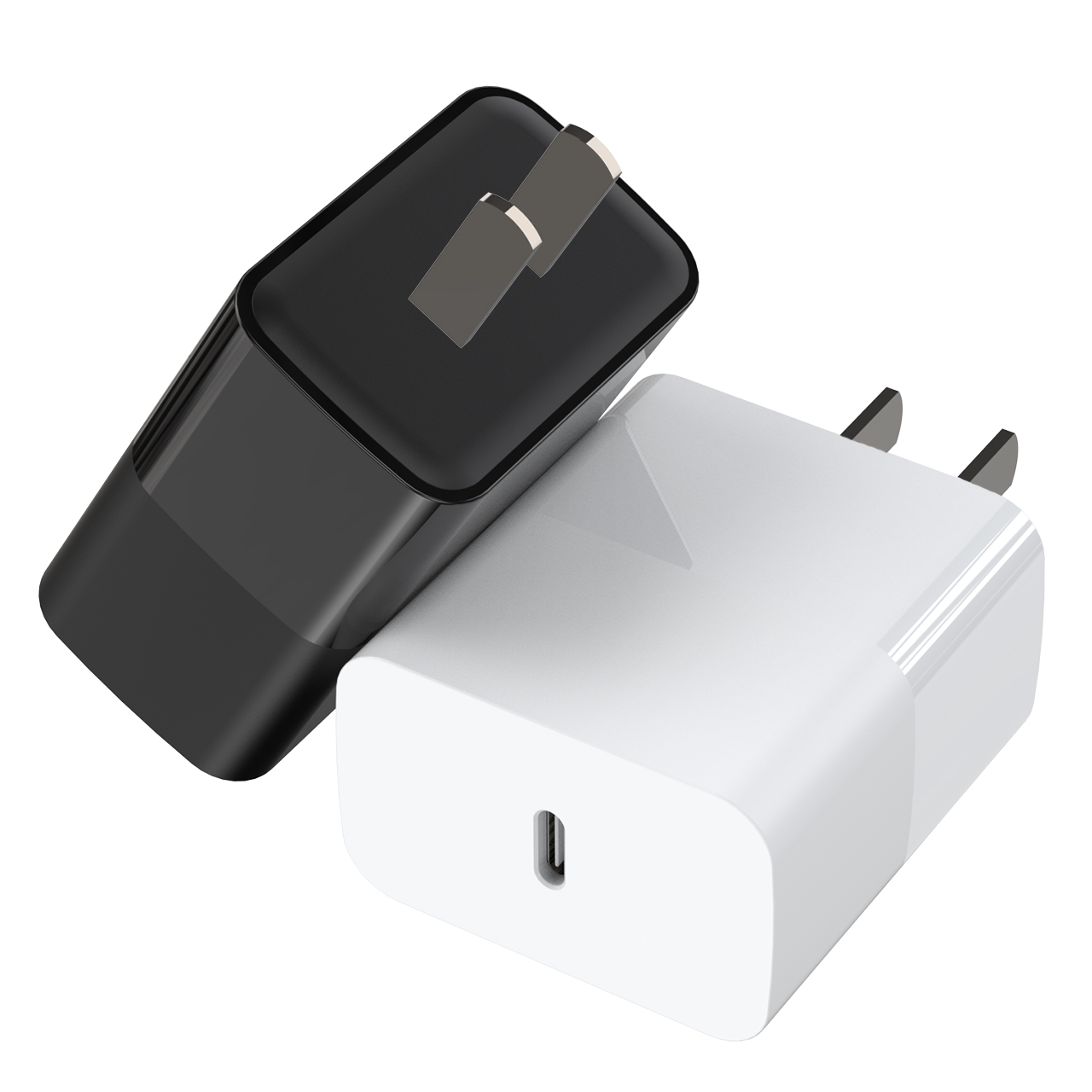 PD30W Type C Fast Charger, UK/ US/ EU/ AU Plug custom USB C Power Charger PD30W Type C Fast Charger, UK/ US/ EU/ AU Plug custom USB C Power Charger
