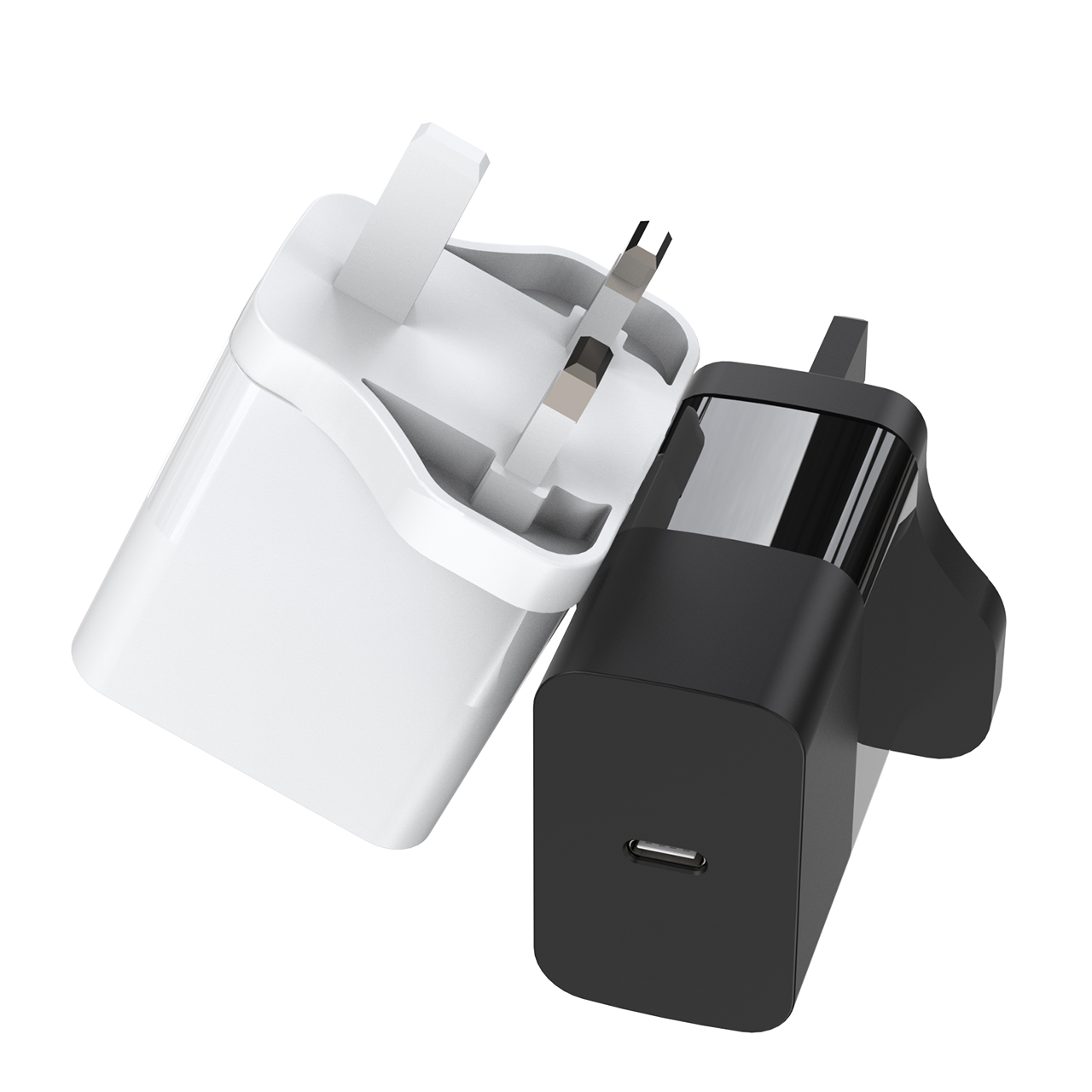 PD30W Type C Fast Charger, UK/ US/ EU/ AU Plug custom USB C Power Charger PD30W Type C Fast Charger, UK/ US/ EU/ AU Plug custom USB C Power Charger