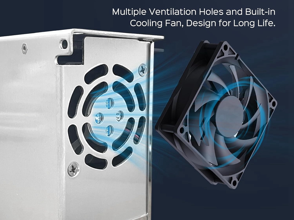 What Role Do Heat Dissipation and Temperature Regulation Play in Power Adapters?