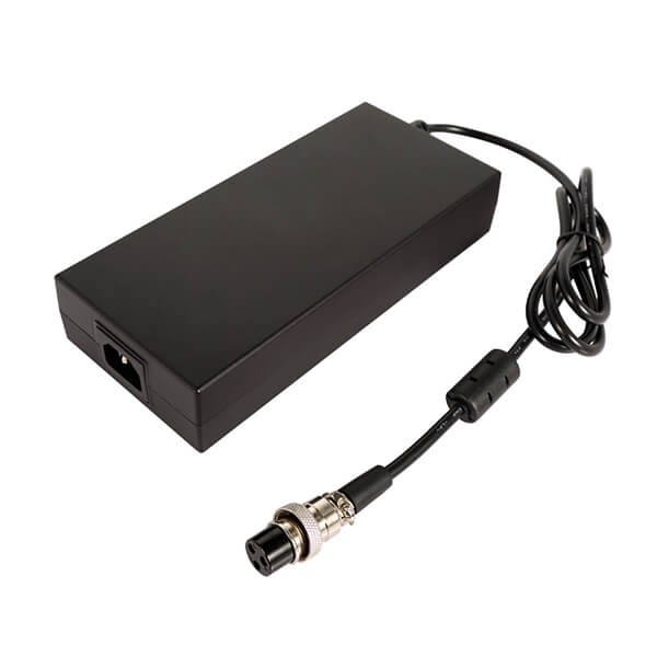 Charger For Lithium Battery CC-CV LFP 4S 14.4V 29.2V 43.8V 58.4V Charger Manufacturer Charger For Lithium Battery CC-CV LFP 4S 14.4V 29.2V 43.8V 58.4V Charger Manufacturer