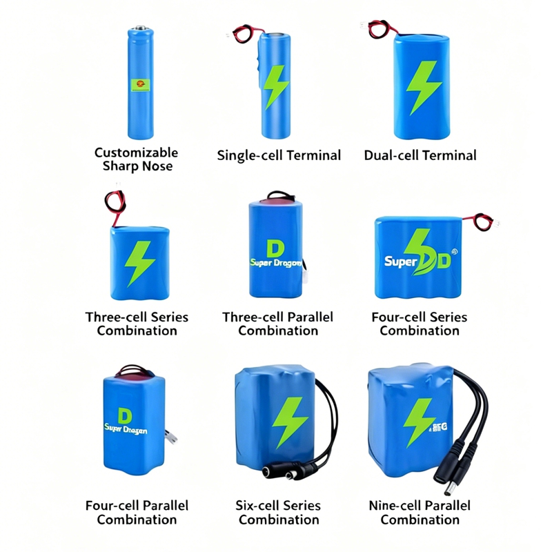 Customized Lithium Battery Solutions KC-certified 18650 Lithium Battery Pack 12V Lithium Battery For Vacuum Cleaners Or Smart Home Control Systems Customized Lithium Battery Solutions KC-certified 18650 Lithium Battery Pack 12V Lithium Battery For Vacuum Cleaners Or Smart Home Control Systems